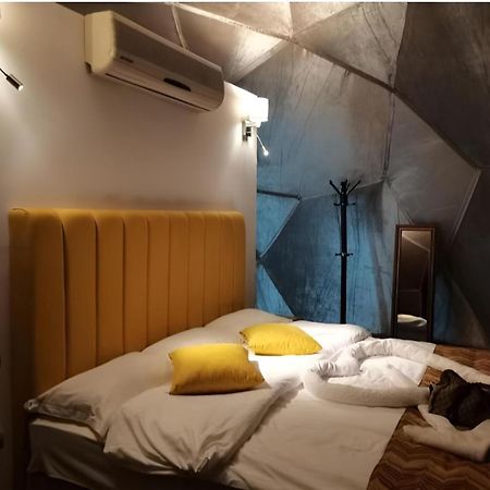 Wadi Rum Mundo Camp 亚喀巴 外观 照片