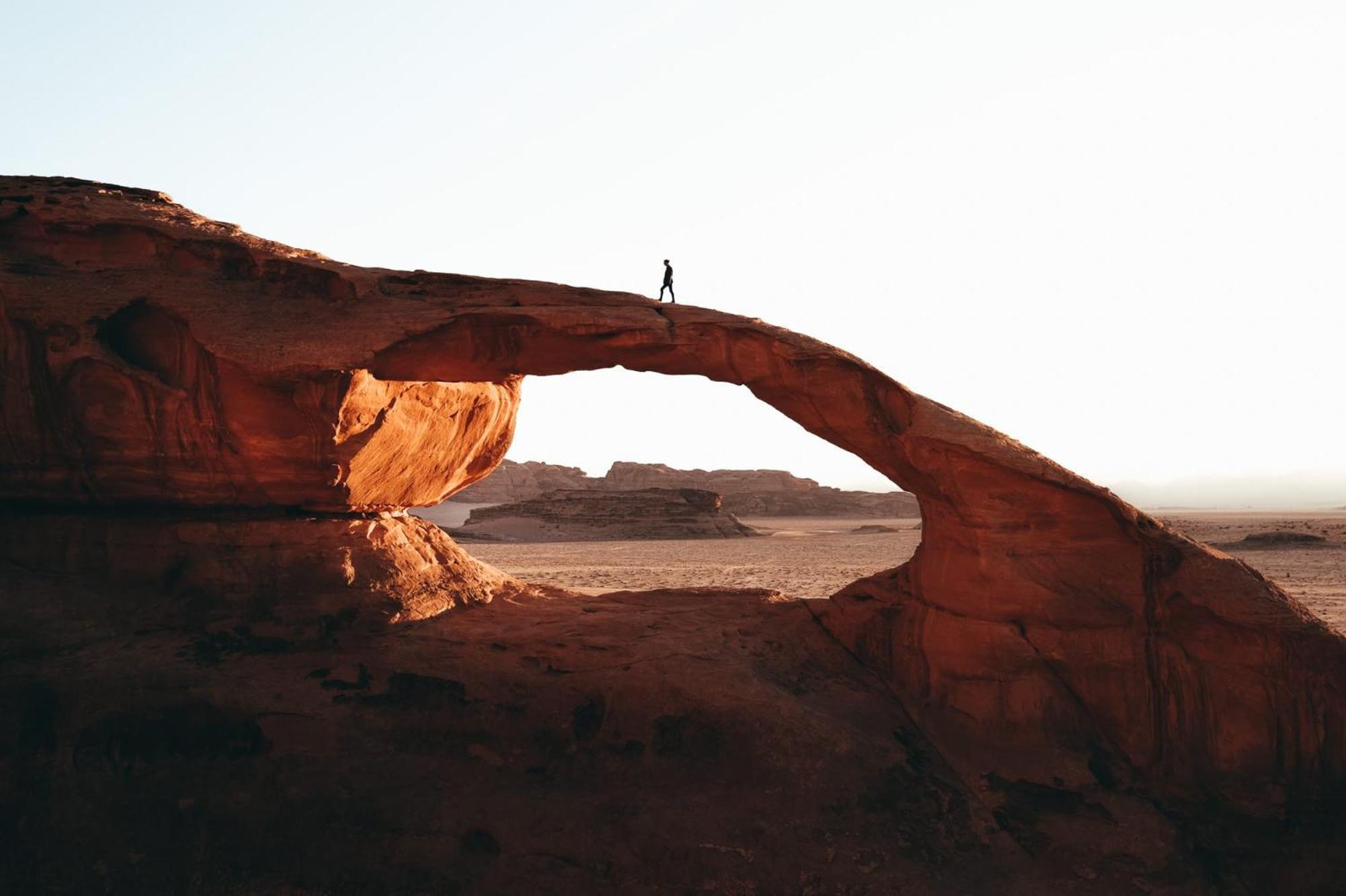 Wadi Rum Mundo Camp 亚喀巴 外观 照片