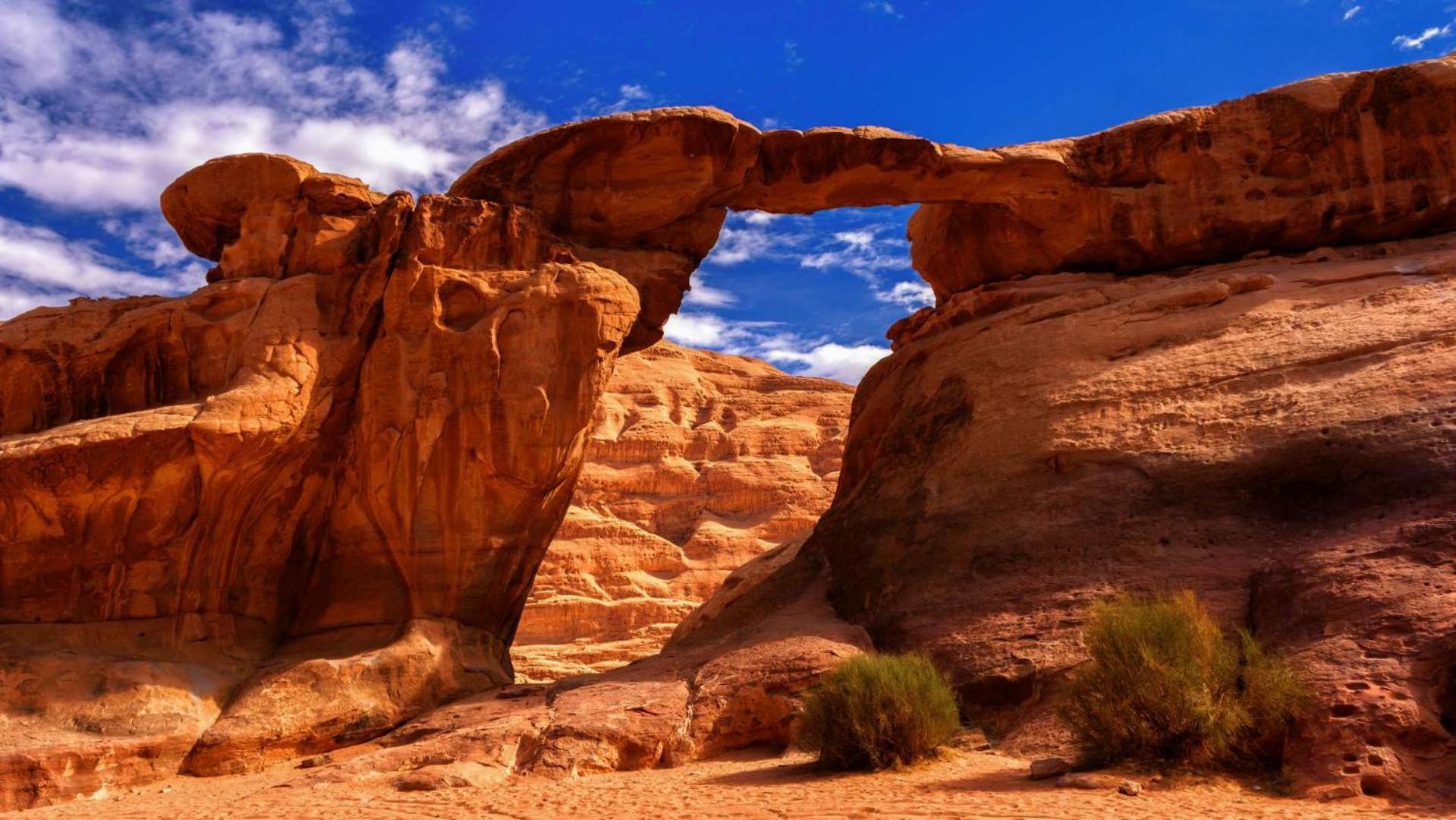 Wadi Rum Mundo Camp 亚喀巴 外观 照片