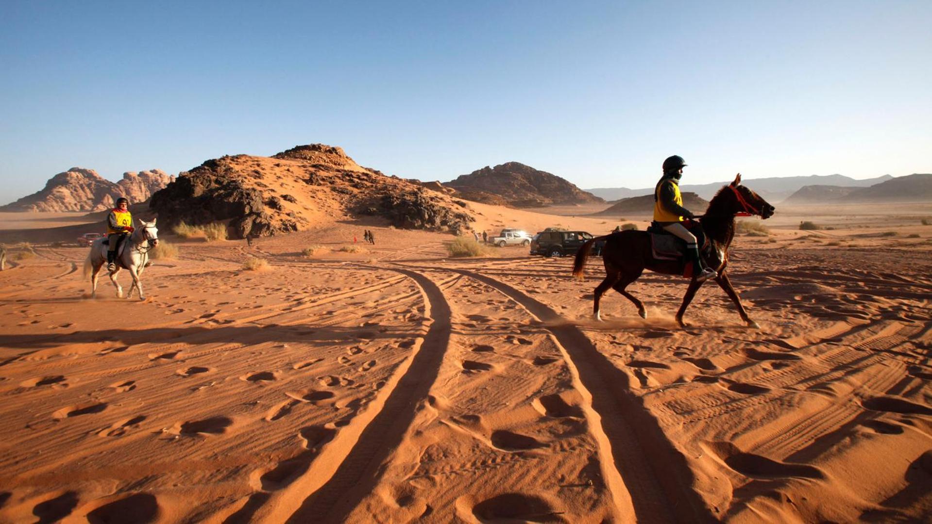 Wadi Rum Mundo Camp 亚喀巴 外观 照片
