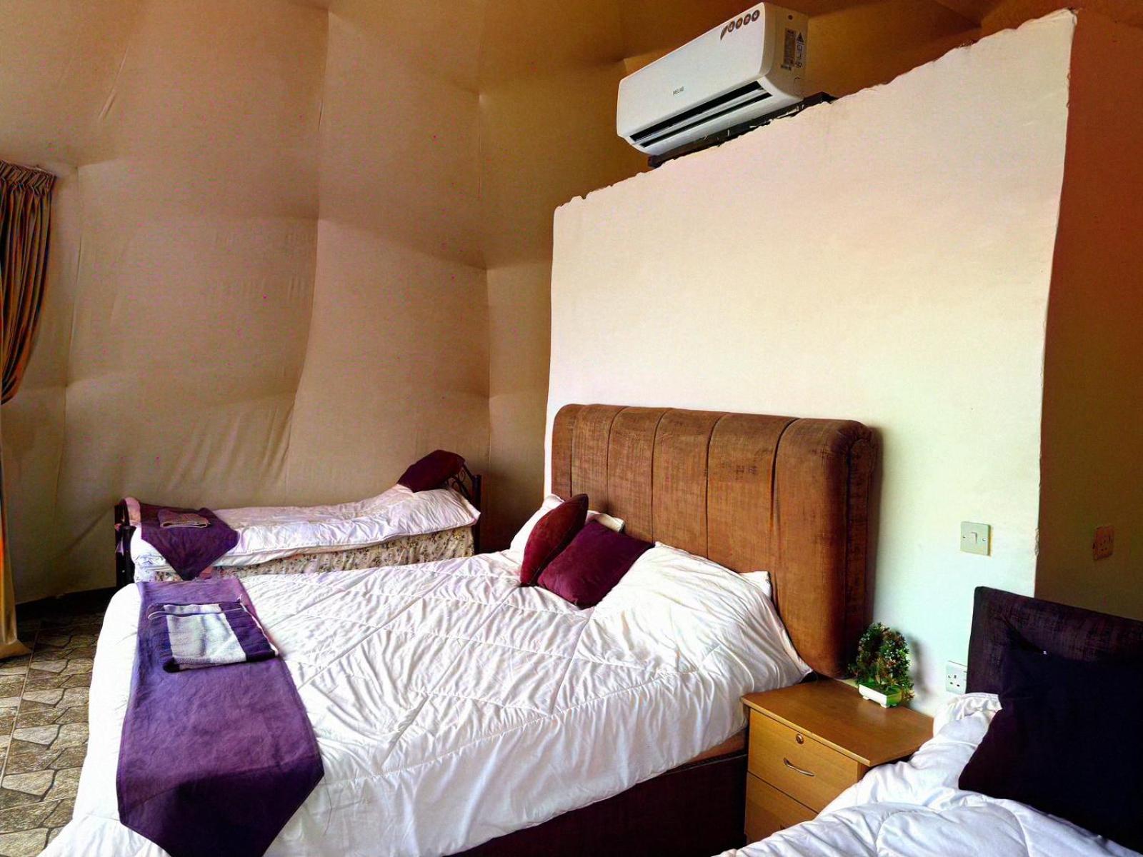 Wadi Rum Mundo Camp 亚喀巴 外观 照片